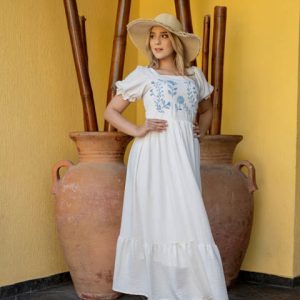 VESTIDO OLEA