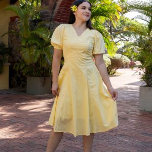 VESTIDO PRINCES