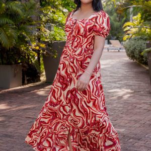 VESTIDO ROSALÍA