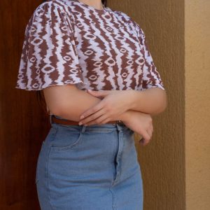 BLUSA STREET