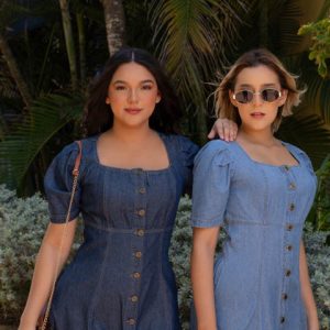 VESTIDO VITTORIA