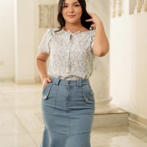 FALDA ANGELI 6581