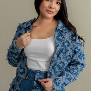 CHAQUETA ESTRELLA 0230