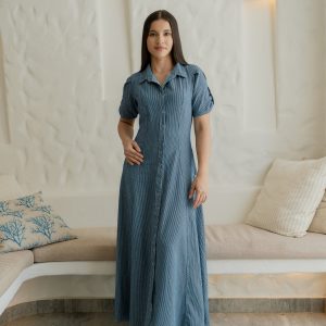 VESTIDO LARGO FUNK 23736