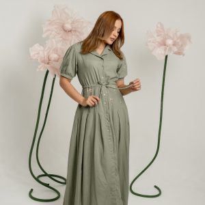 VESTIDO GARDEN 23748