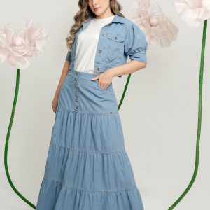 FALDA HELENA 7236