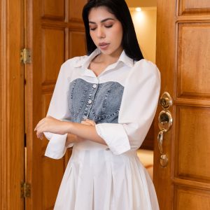 BLUSA NAIROBY REF:2432