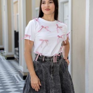 BLUSA RIBBON REF: 1477