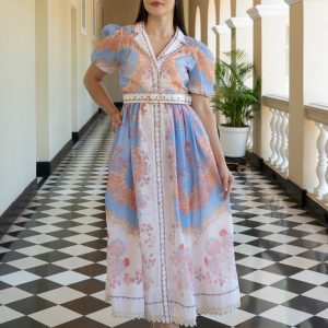 VESTIDO MAISON REF: 1027