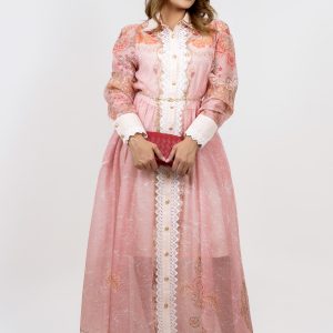 VESTIDO CLARISSE 0881